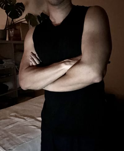 profile image for -DC- in Sydney : massage, professional, deep tissue, trigger point