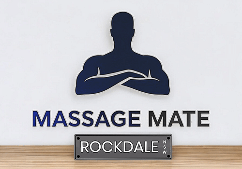 profile image for -Massage Mate- in Rockdale : SERIOUSLY GOOD MASSAGES? YEP, THATS ME