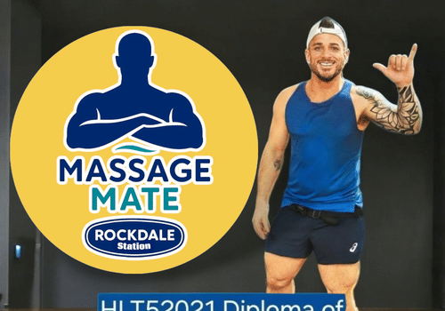 profile image for -Massage Mate- in Rockdale : SERIOUSLY GOOD MASSAGES? YEP, THATS ME