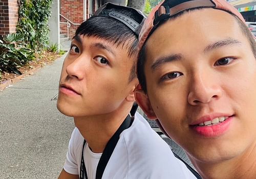 profile image for 4handDaniel in West End : 4hand_Daniel & Willaim