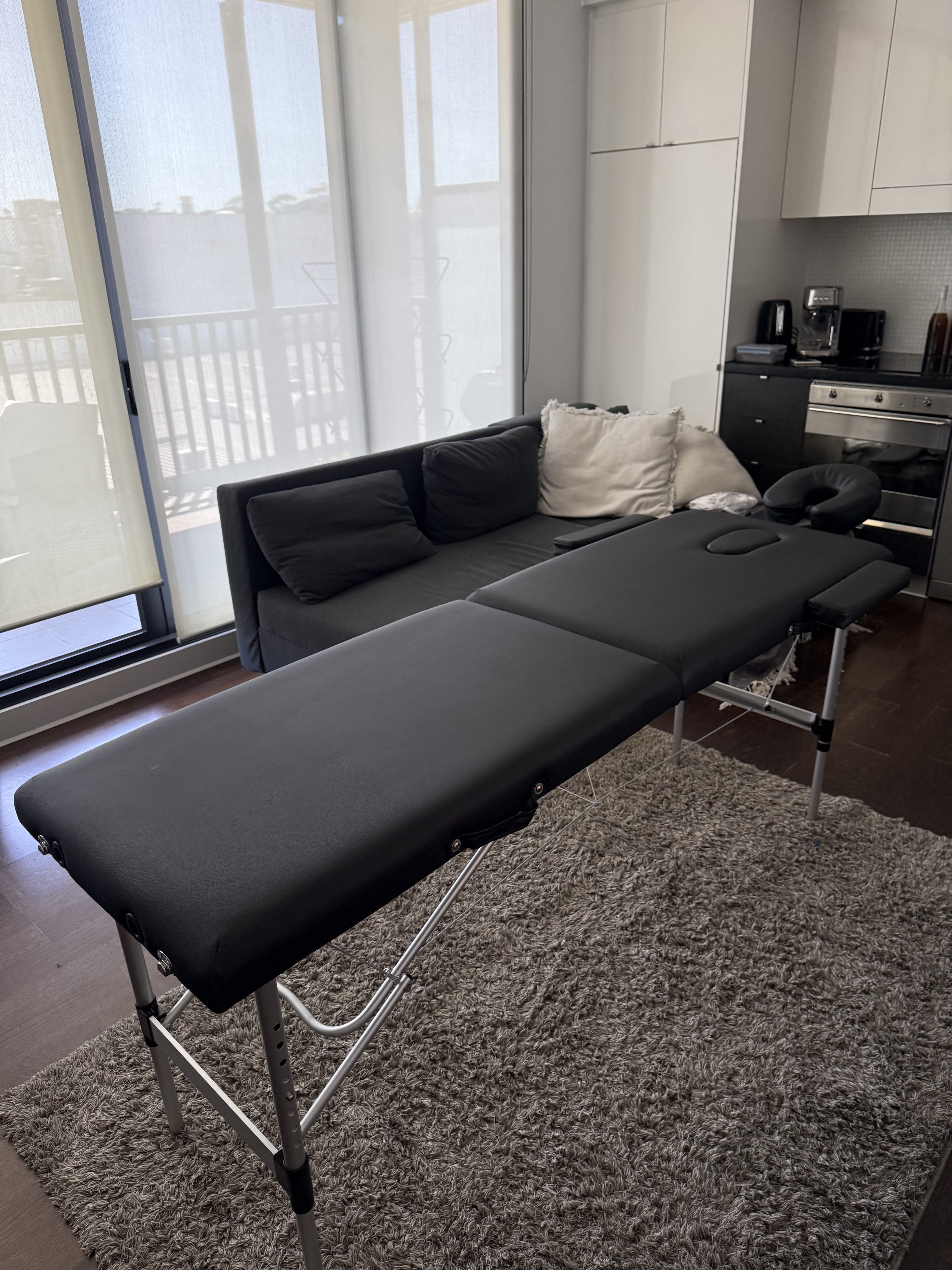 profile image 2 for Aaron Massage in Richmond : Masseur