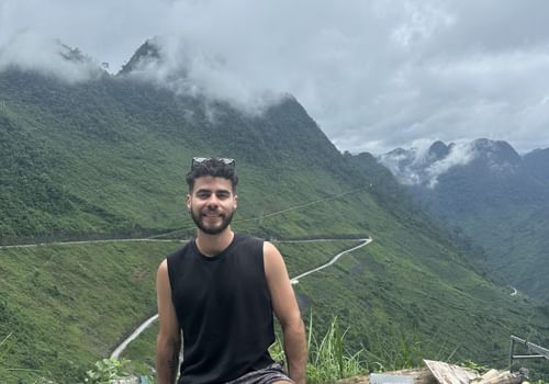 profile image for Adam Ferreira in St kilda : Trans man