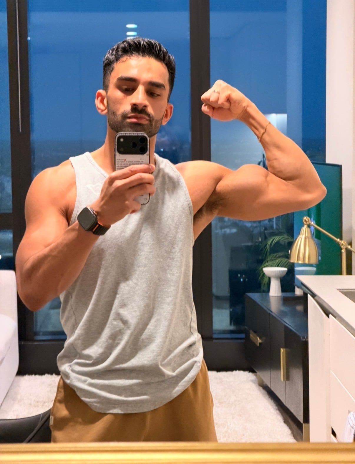 profile image 2 for AdhamTamim in Melbourne : Male Massage Australia