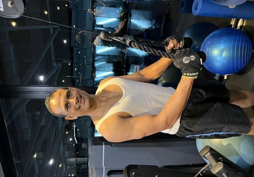 profile image for adonismassage in Melbourne : MATES RATES $30-60 minutes Docklands.