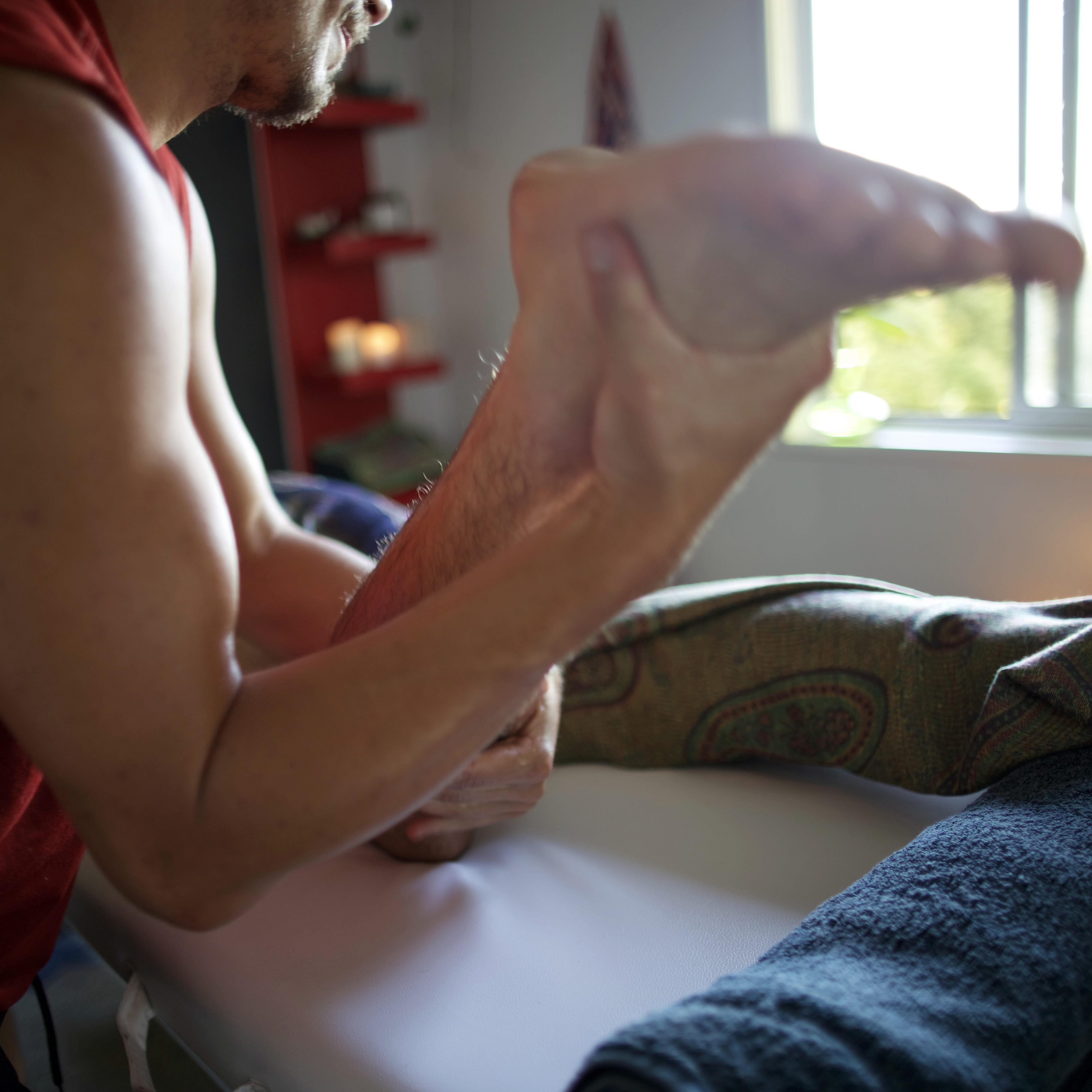 profile image 5 for Agustin  in St kilda : Full Body Massage