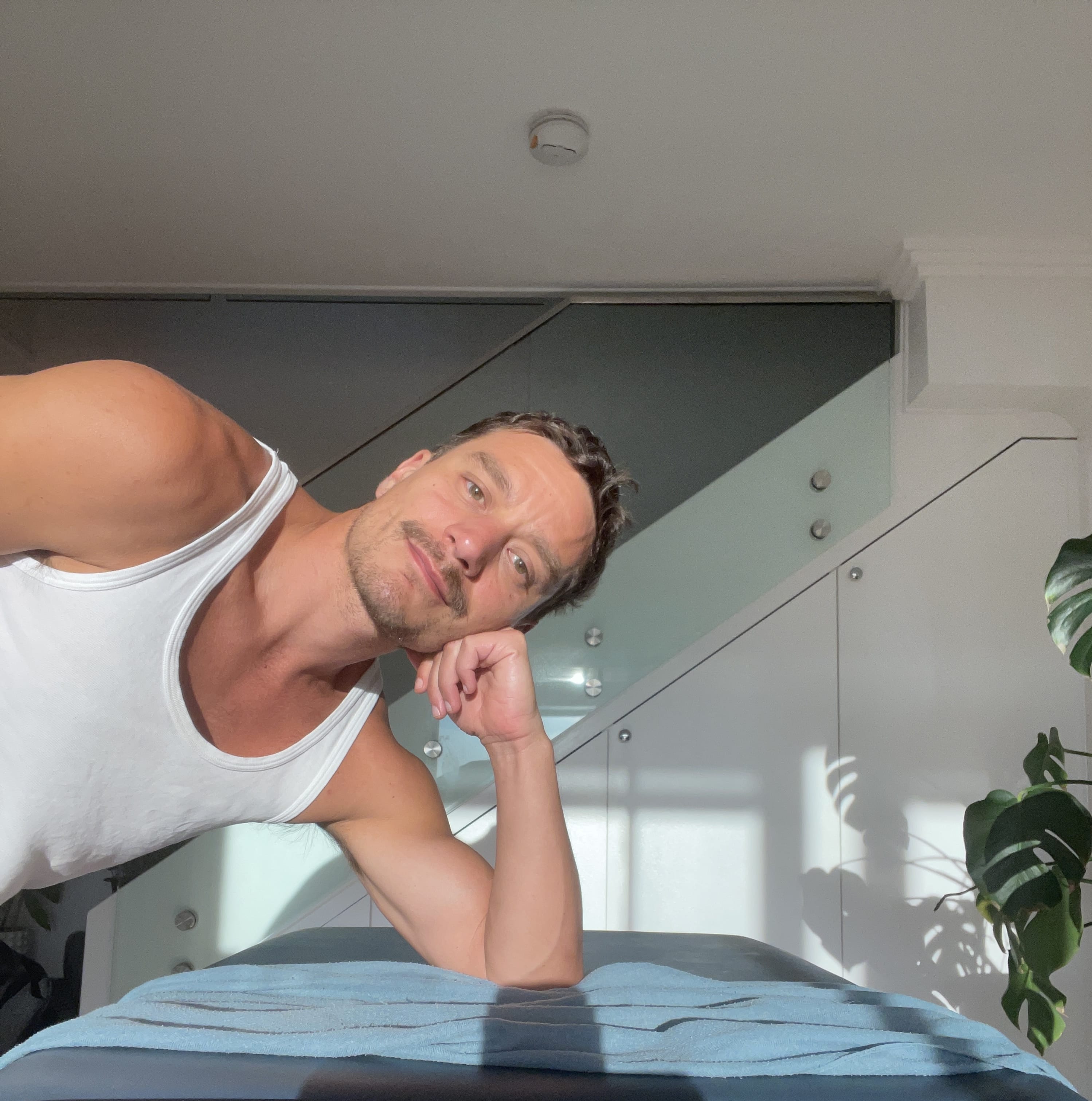 profile image 8 for Agustin  in St kilda : Body Rub