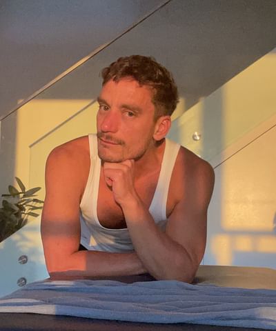profile image for Agustin in St kilda : Relaxing and Invigorating Hawaiian Massage