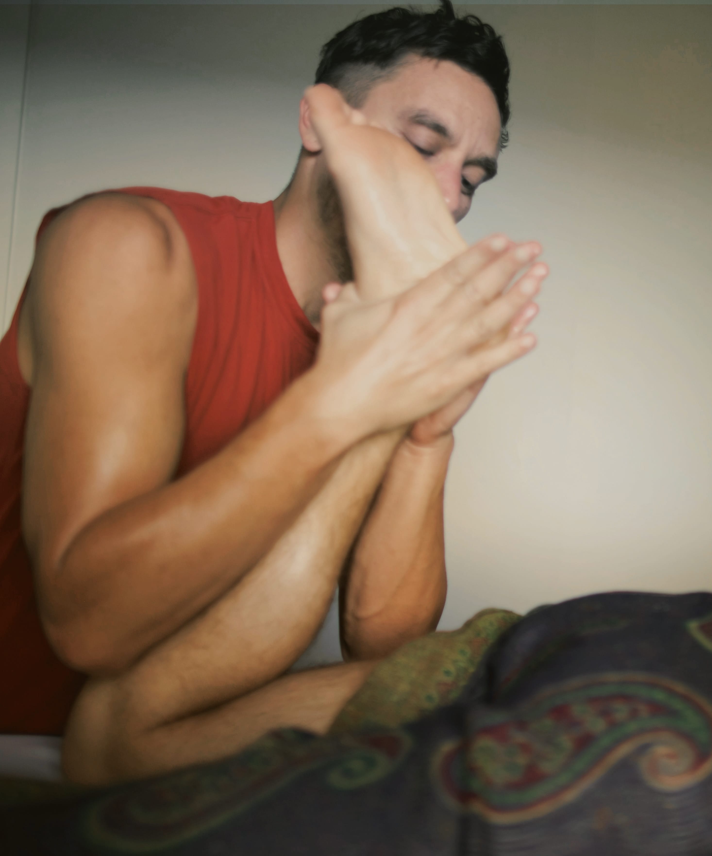 profile image 4 for Agustin  in St kilda : Body Rub