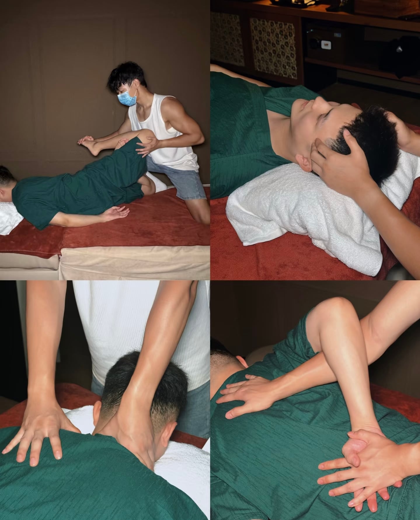 Gay Massage