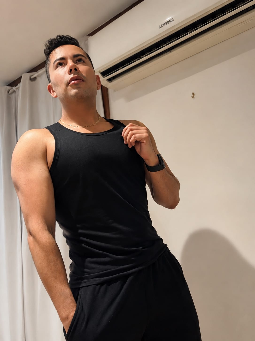 AleLatino Masseur Spotlight Melbourne Full Body Massage