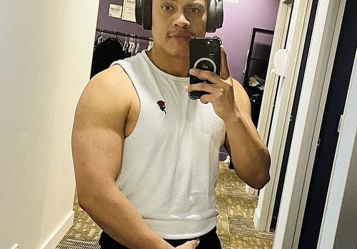 profile image for alonsolatino in Melbourne : Latino Masseur
