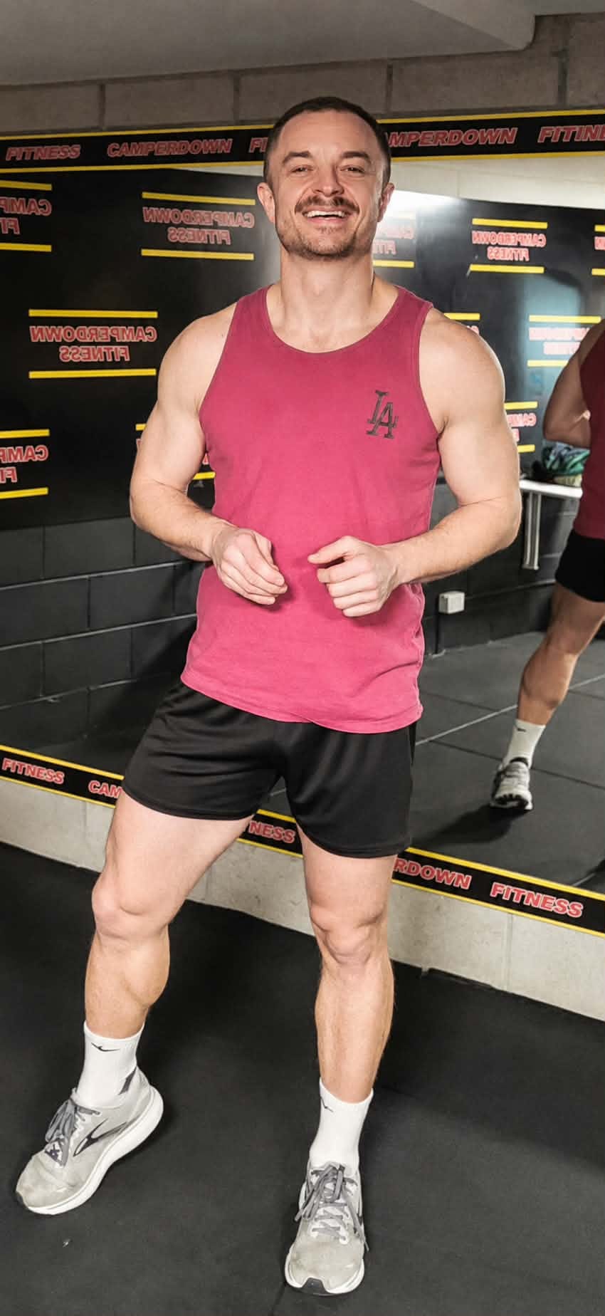 profile image for AlurSenses in Redfern : Big Hands Slav Man