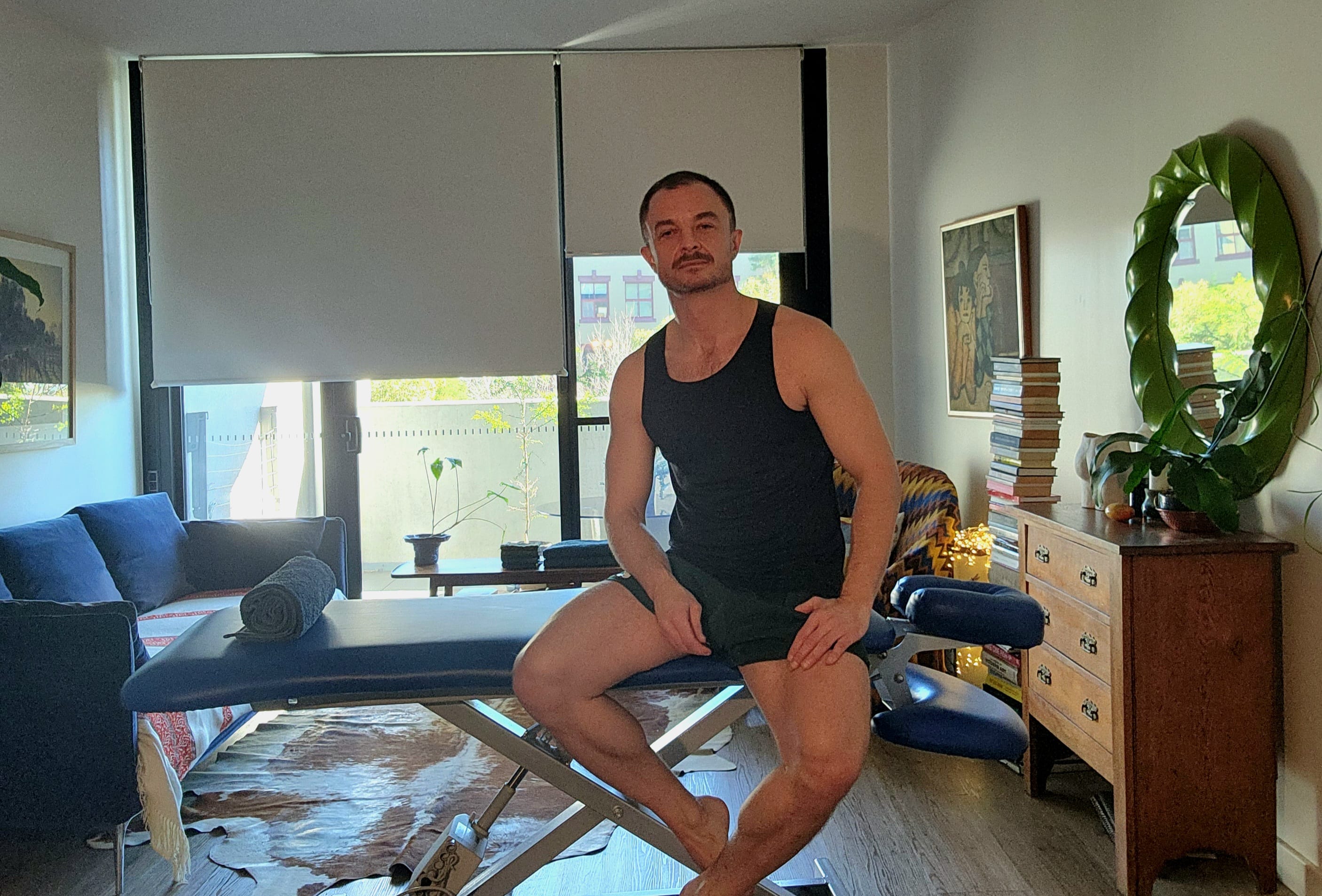 Gay Massage