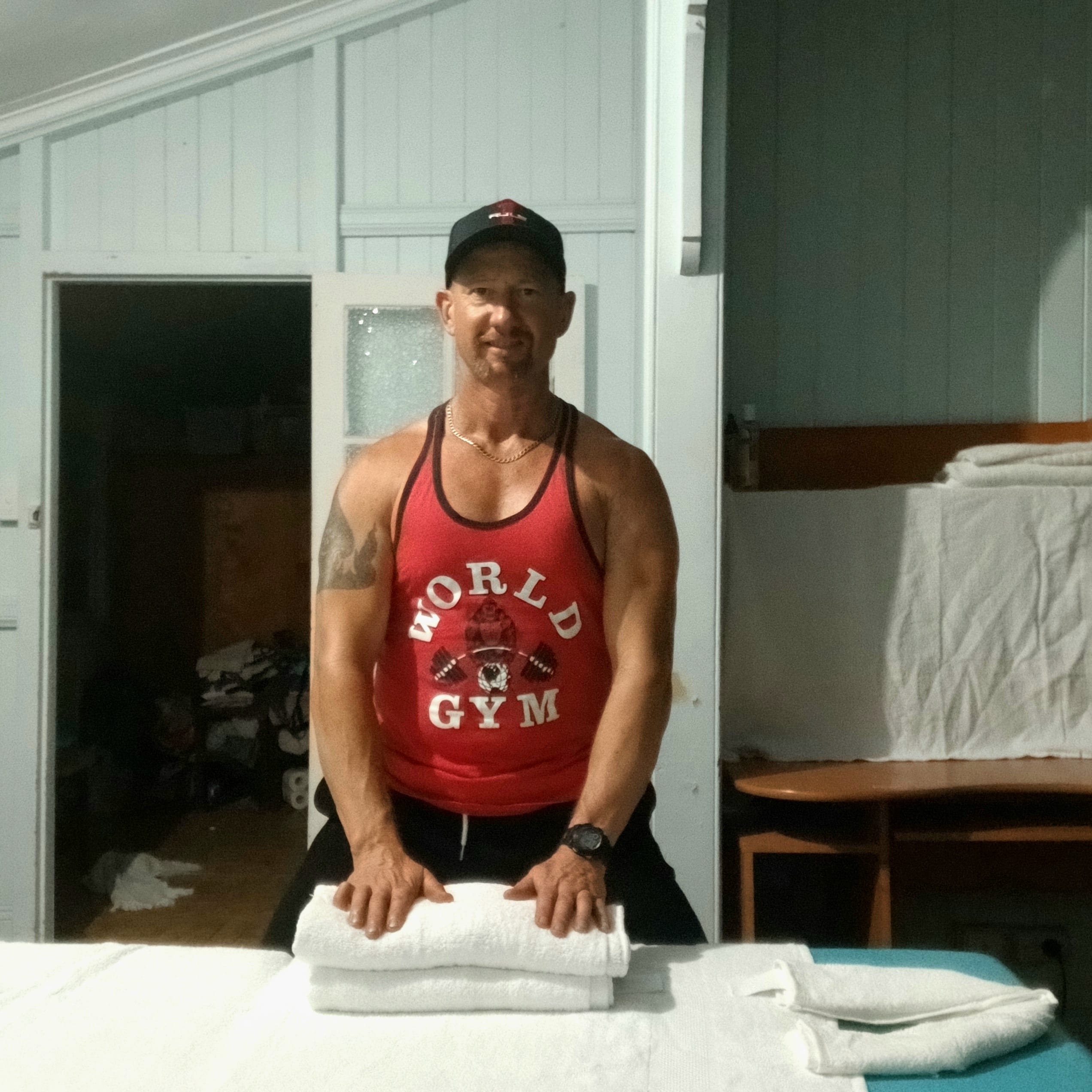 Body Utopia Masseur Spotlight Sunnybank  Massage Therapy