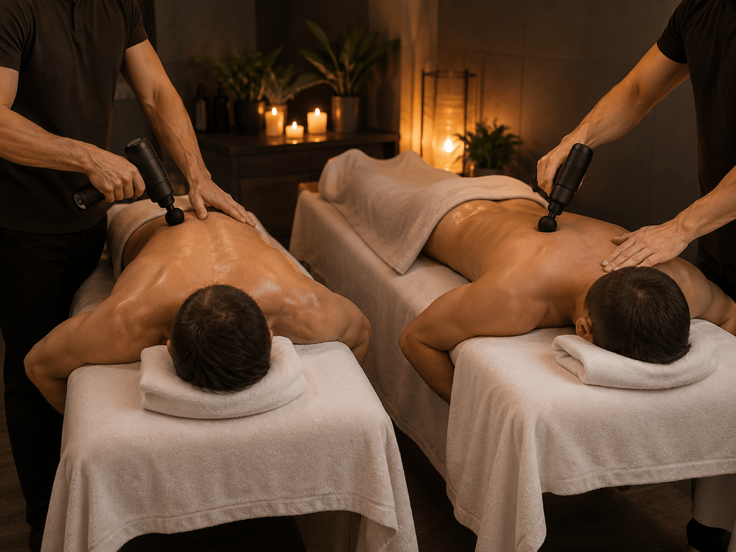 Relaxation Massage