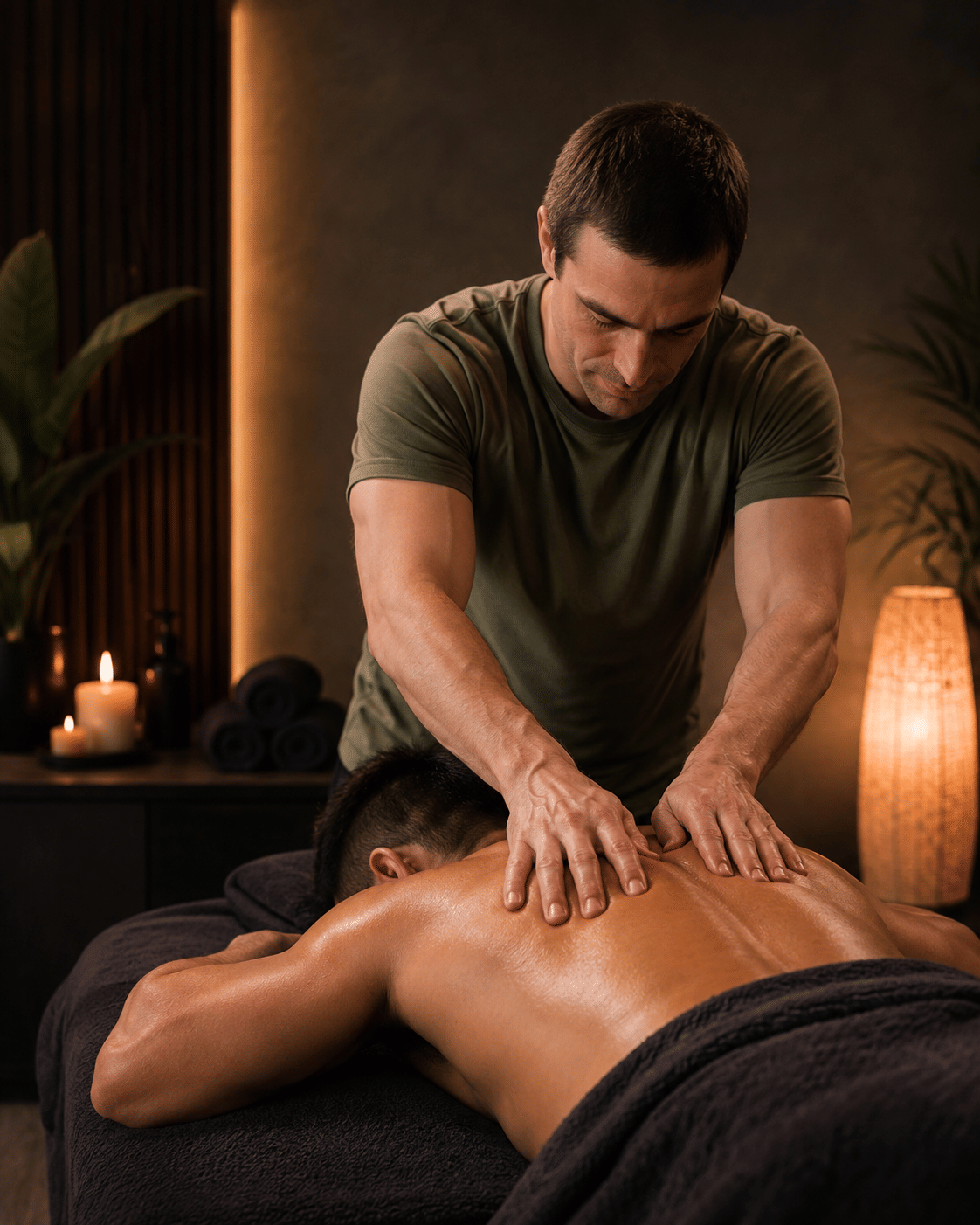 Gay Masseur
