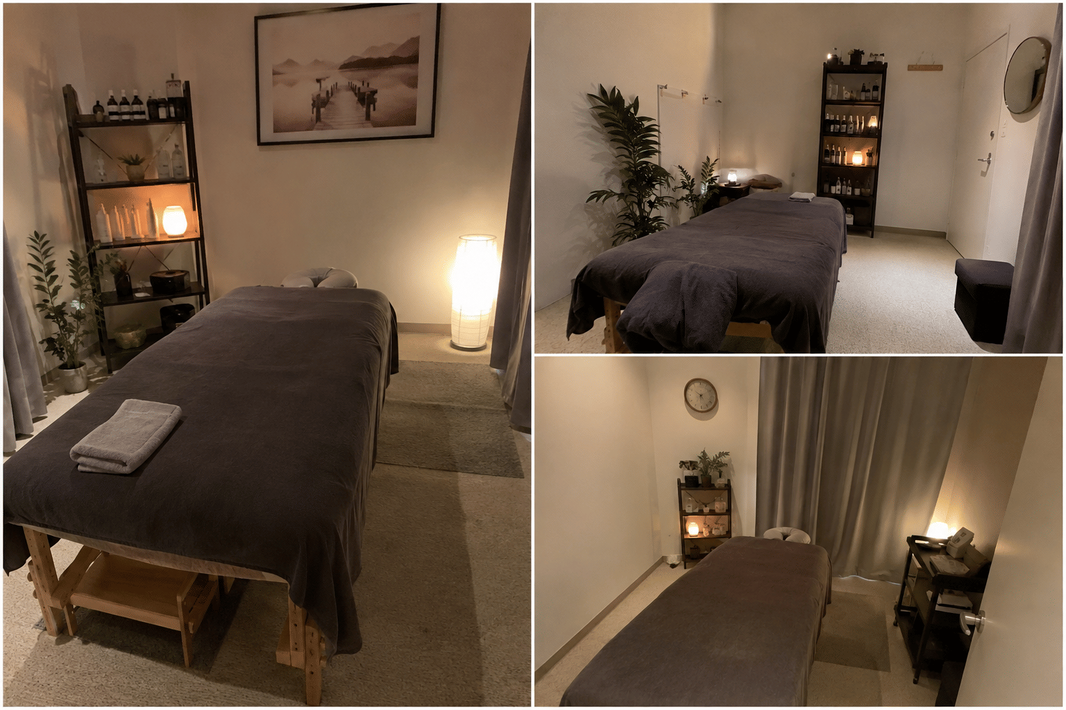 ambience : $30- 60 Mins relaxation Massage. Spring Sale