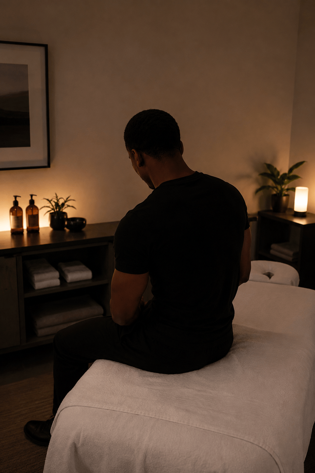 Traditional Massage
