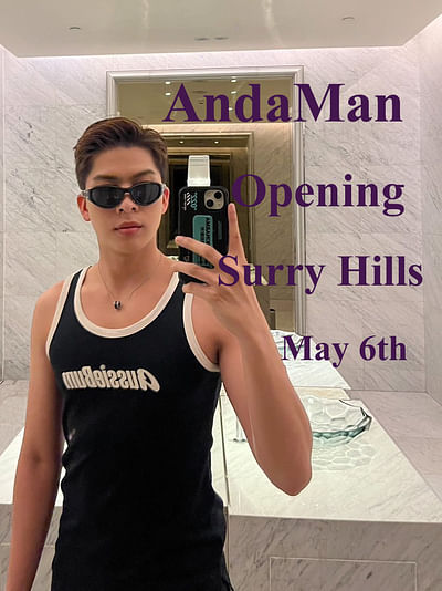 profile image for AndaMan SurryHills in Sydney : AndaMan Surry Hills
