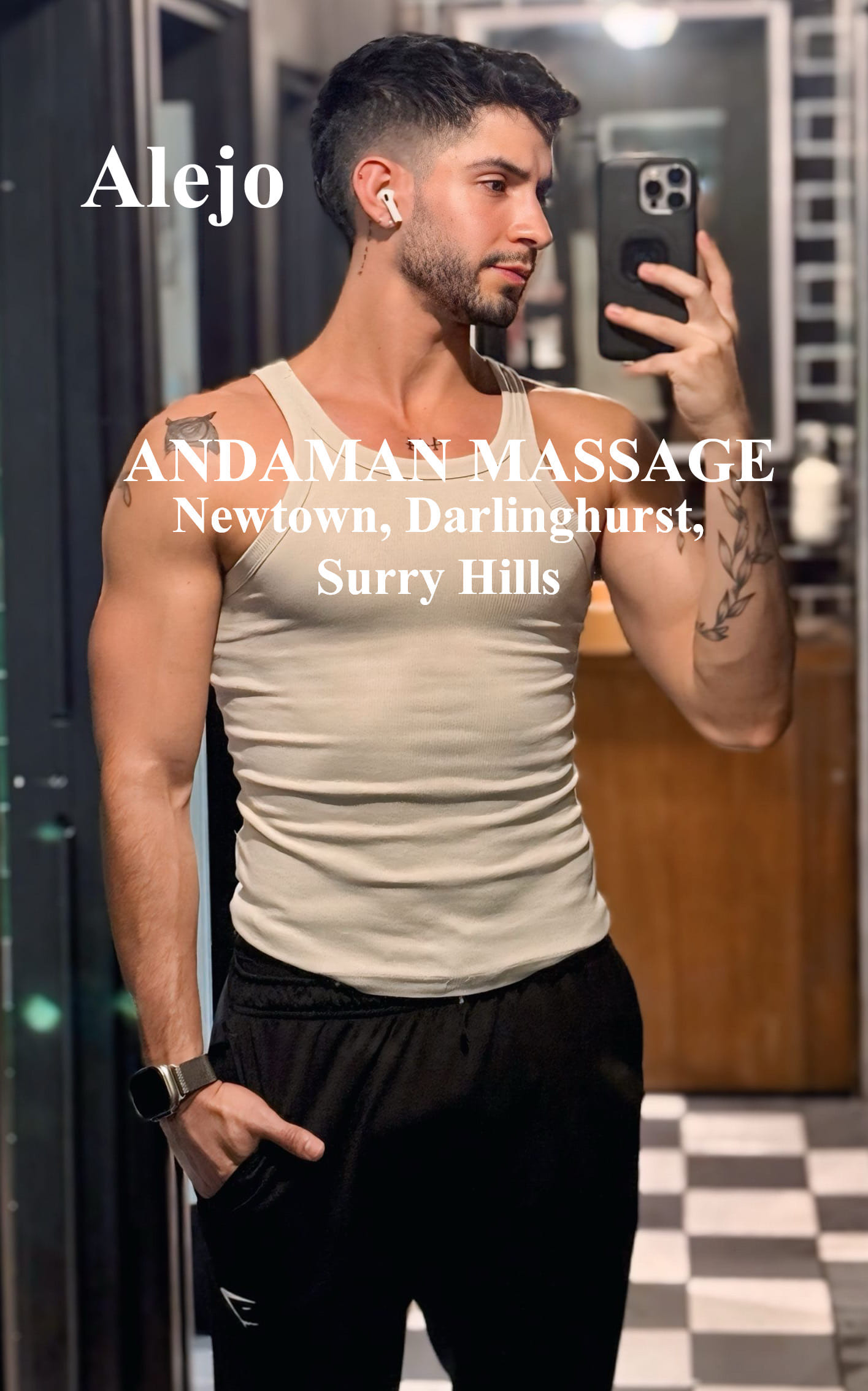 profile image for AndaMan SurryHills in Sydney : AndaMan Central 