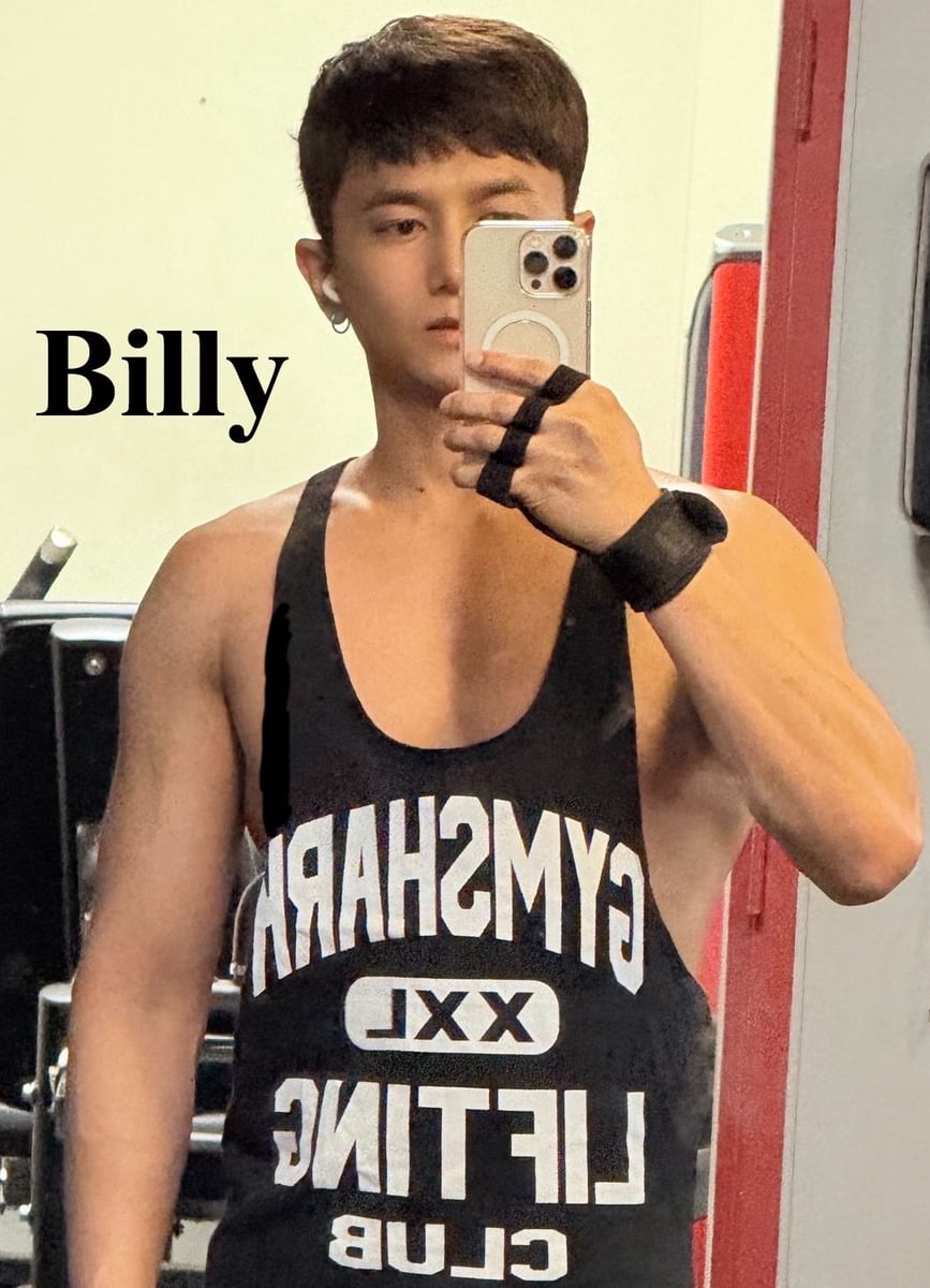 Male to Male Massage