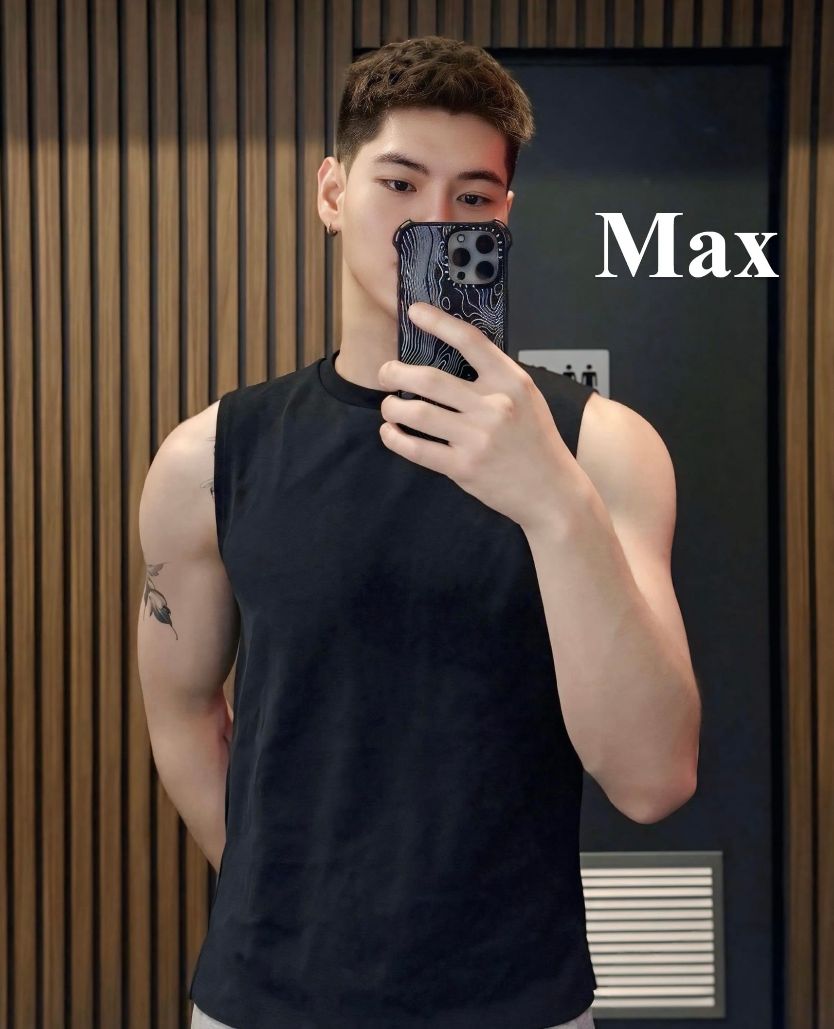 Professional Male Massage