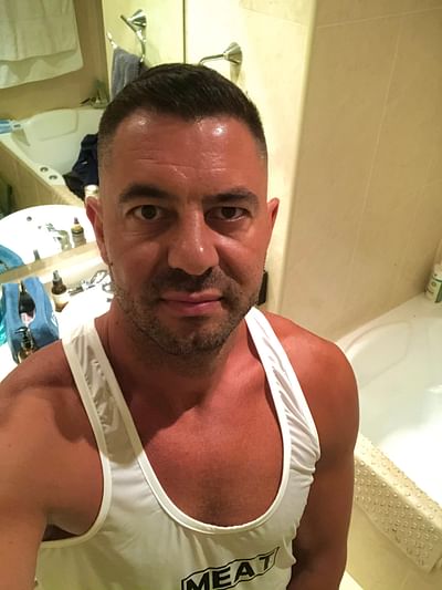 profile image for ANDRÉS ECLIPSE in Sydney : Sensual Therapeutic Massage: Qualified & Intuitive