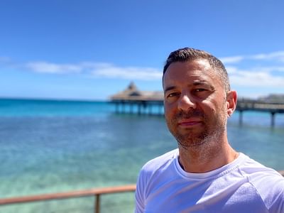 profile image for ANDRÉS ECLIPSE in Sydney : Qualified Therapeutic Massage & Other Options