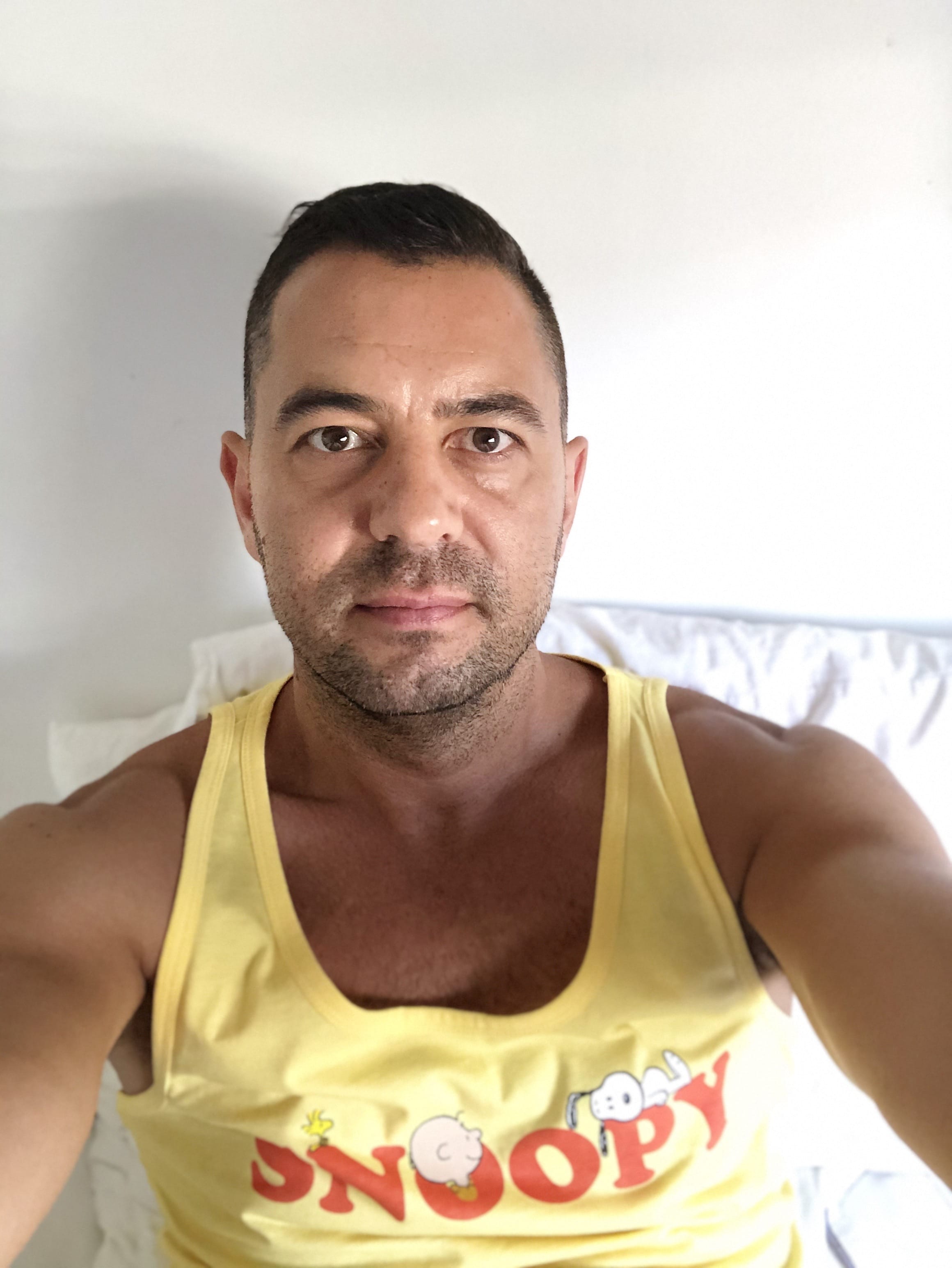 profile image for ANDRÉS ECLIPSE in Sydney : M2M Massage Sydney