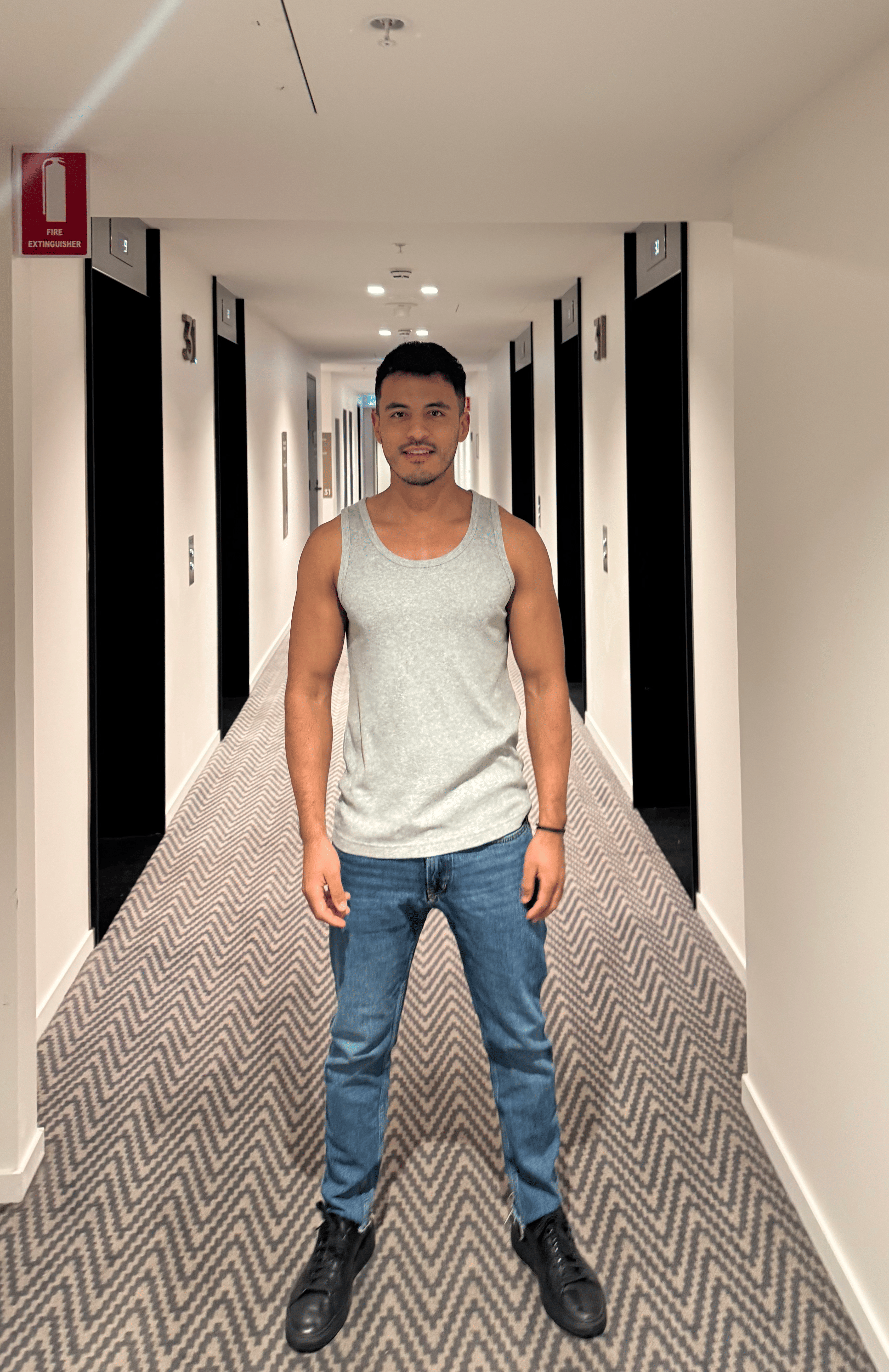 Gay Masseur