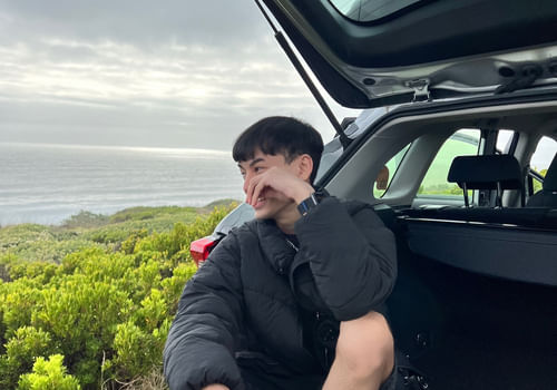 profile image for Andrew P in Melbourne : Andrew Your to-go Massage