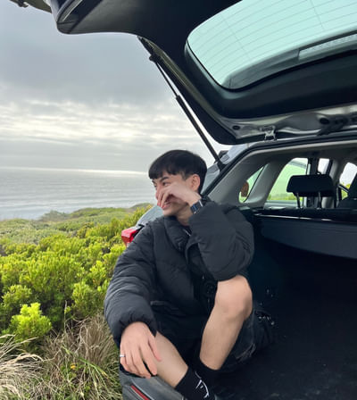 profile image for Andrew P in Melbourne : Andrew Your to-go Massage