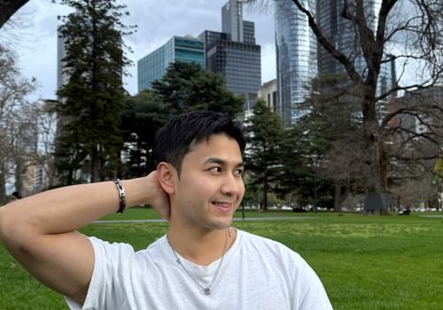 profile image for AndyK in Melbourne : Andy Asian Thai Massuar