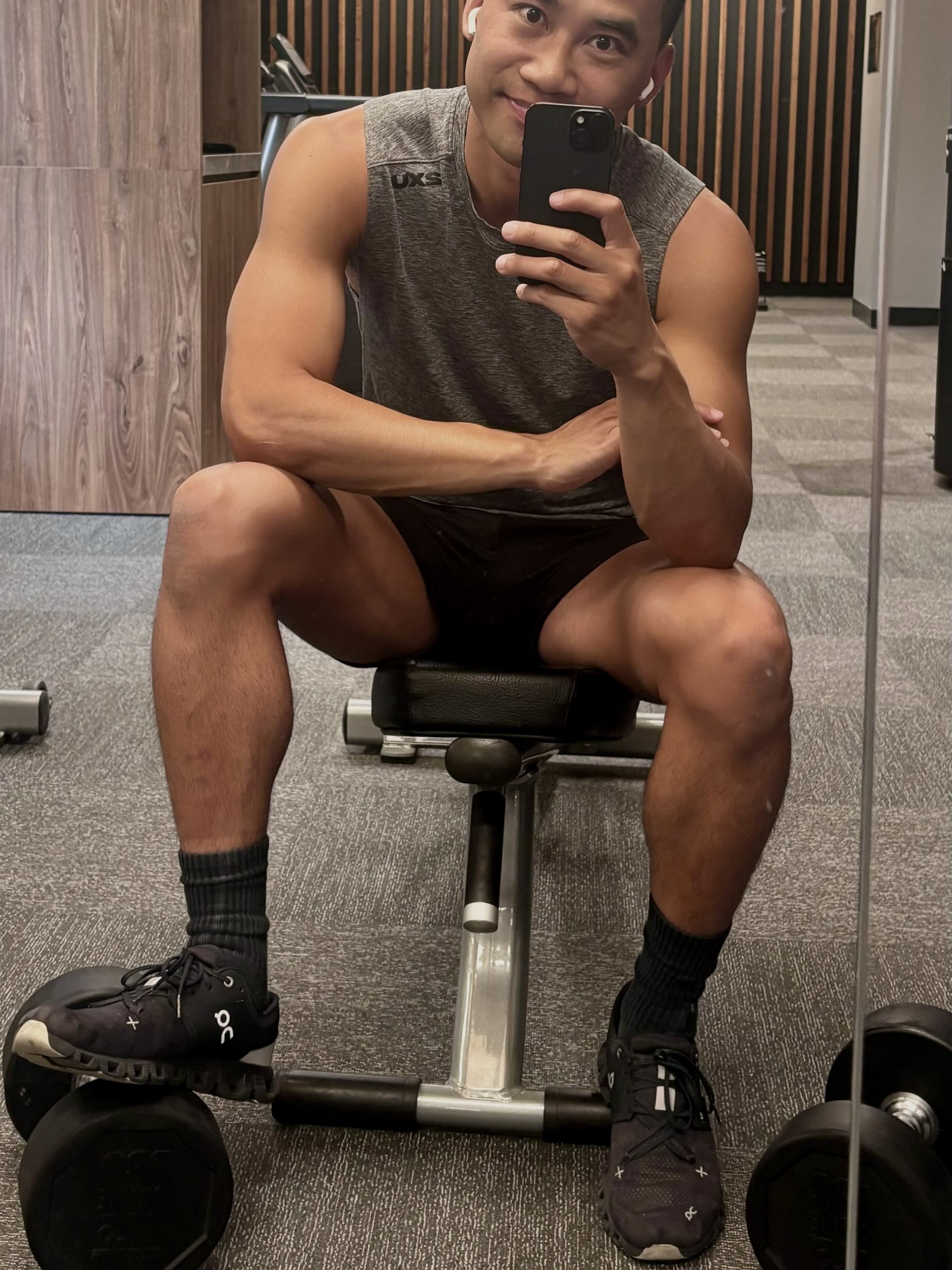 profile image for andyswellbeing in Elizabeth Bay : Andy’s Wellbeing Massage – Elizabeth Bay