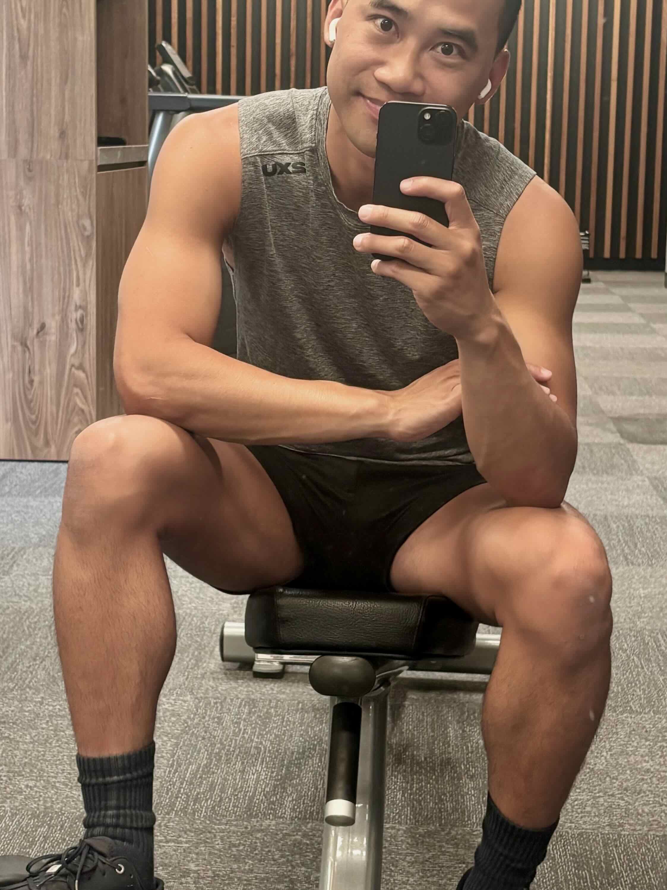 profile image for andyswellbeing in Elizabeth Bay : Andy’s Wellbeing Massage – Elizabeth Bay