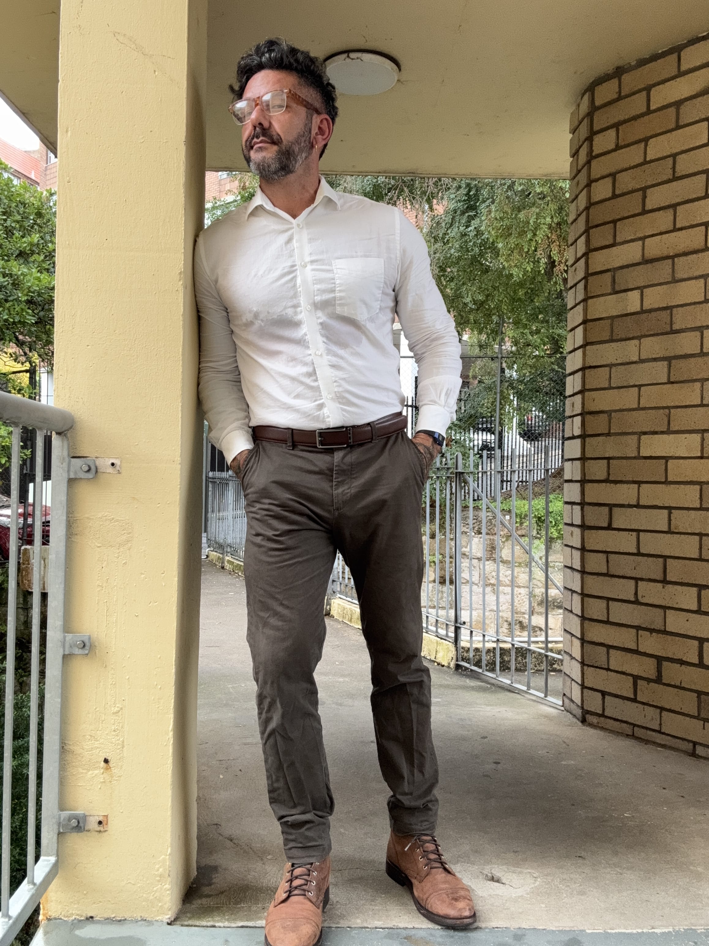 Angelo :  MASSAGE POTTS POINT