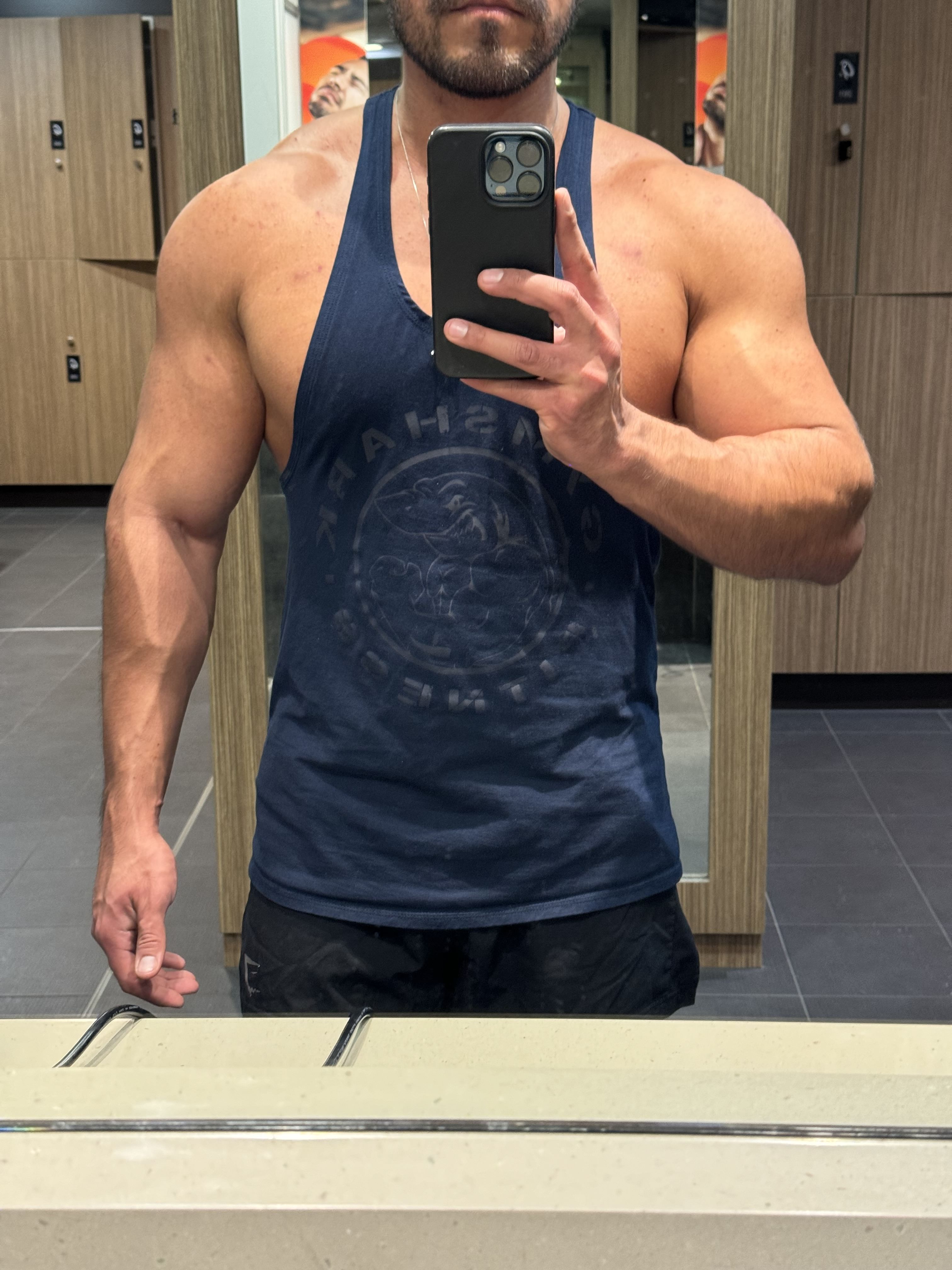 profile image 7 for Angelo.3 in Melbourne : Body Rub