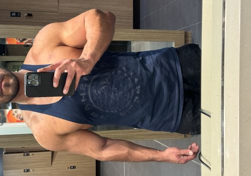 profile image 7 for Angelo.3 in Melbourne : Relaxation Massage