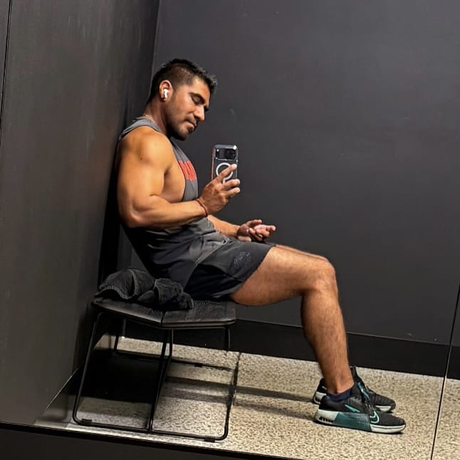 Gay Masseur