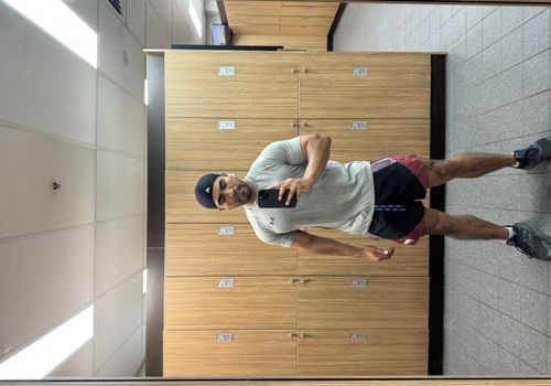 profile image 2 for Angelo.3 in Melbourne : Gay massage