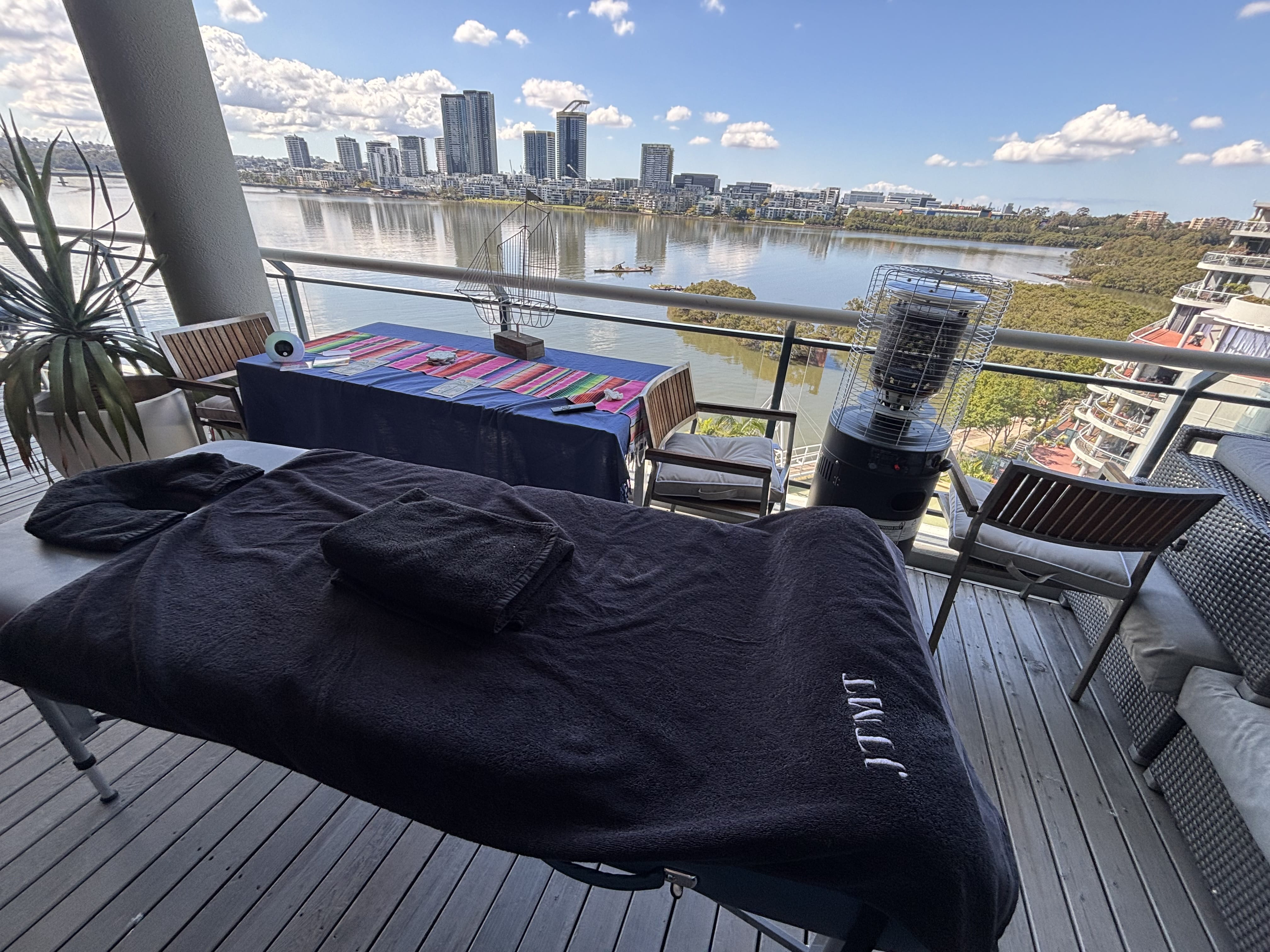 Anubis Masseur Spotlight Collaroy male to male Massage