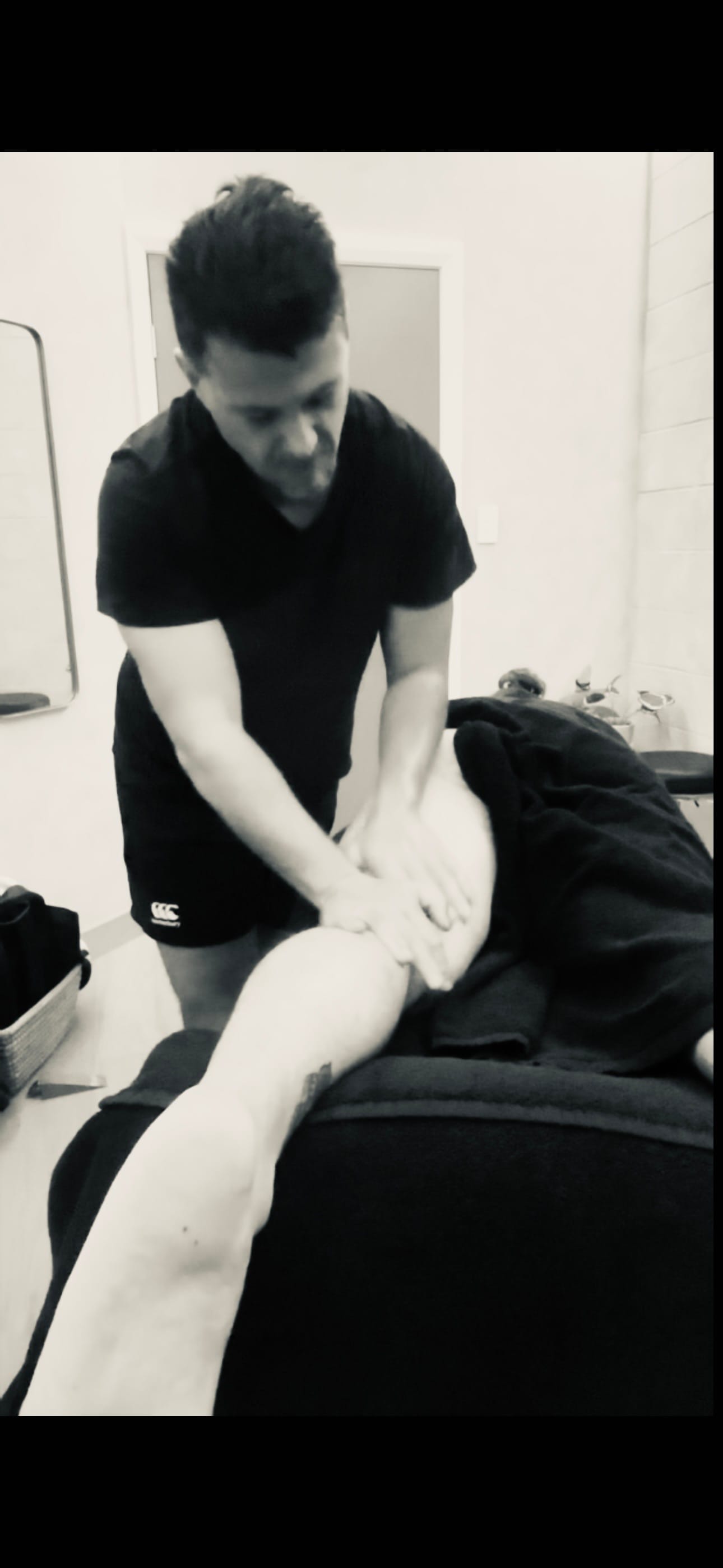 Anubis Masseur Spotlight Collaroy Male to Male Massage