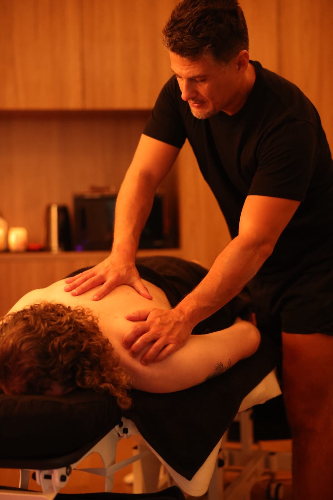 profile image 4 for Anubis in Collaroy : Gay massage