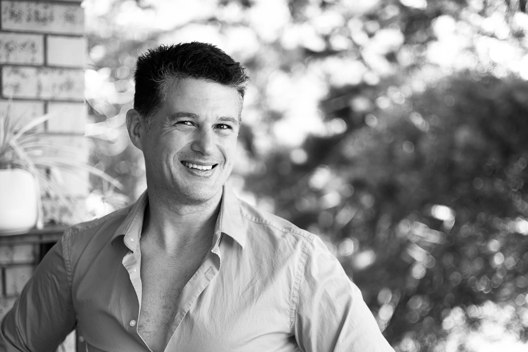 Anubis Masseur Spotlight Collaroy Therapeutic Massage