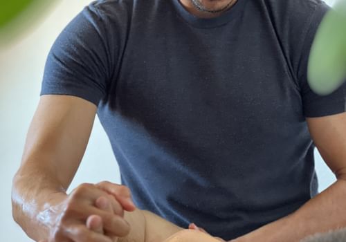 profile image 2 for AressMassage in Brisbane : Relaxation Massage