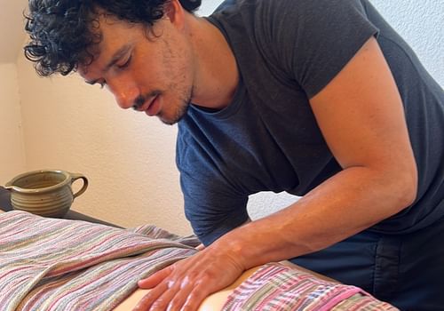 profile image 3 for AressMassage in Brisbane : Male to Male Massage