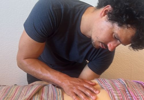 profile image 1 for AressMassage in Brisbane : Body Rub