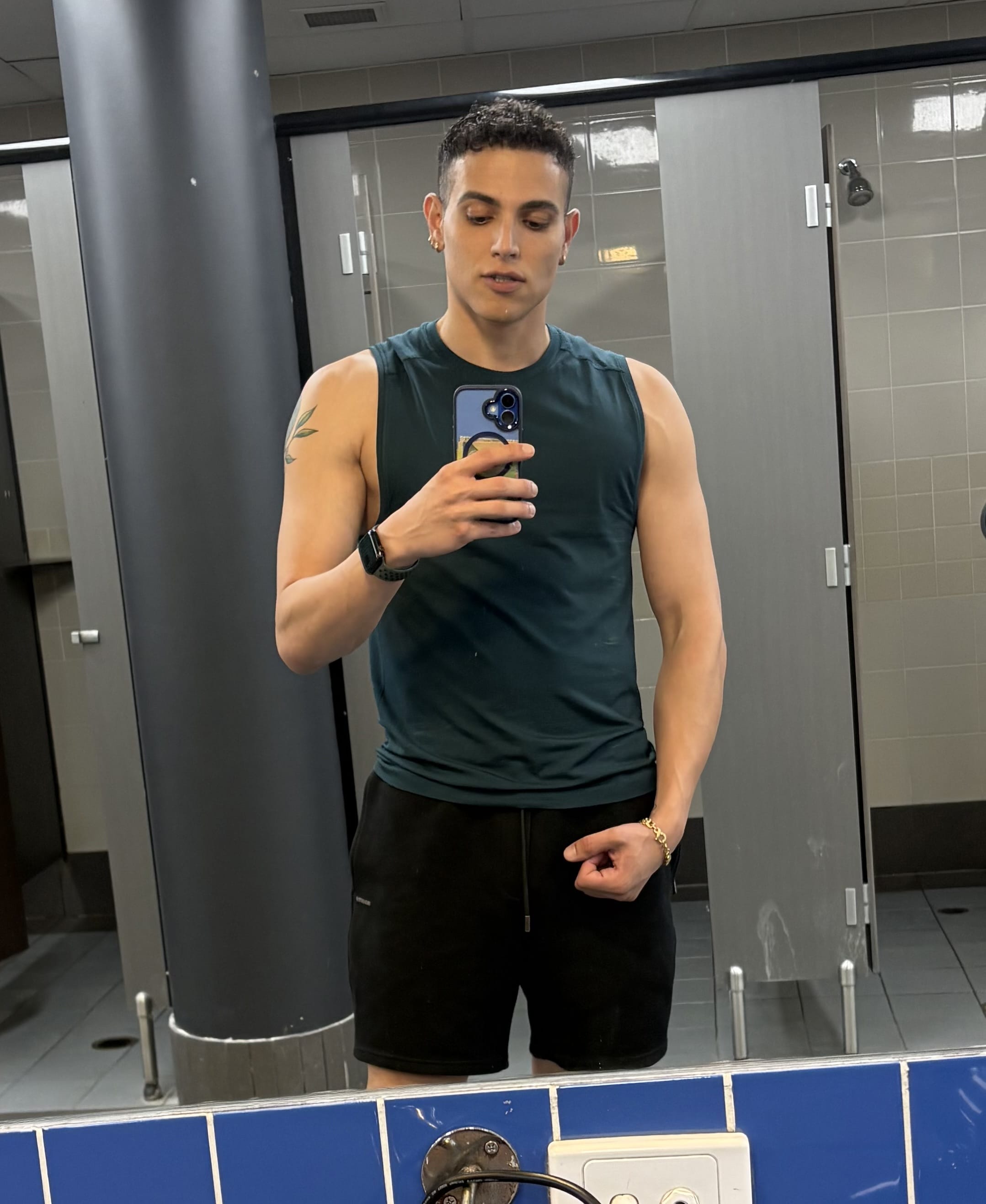 Arabianprince8 Masseur Spotlight NEWSTEAD Full Body Massage