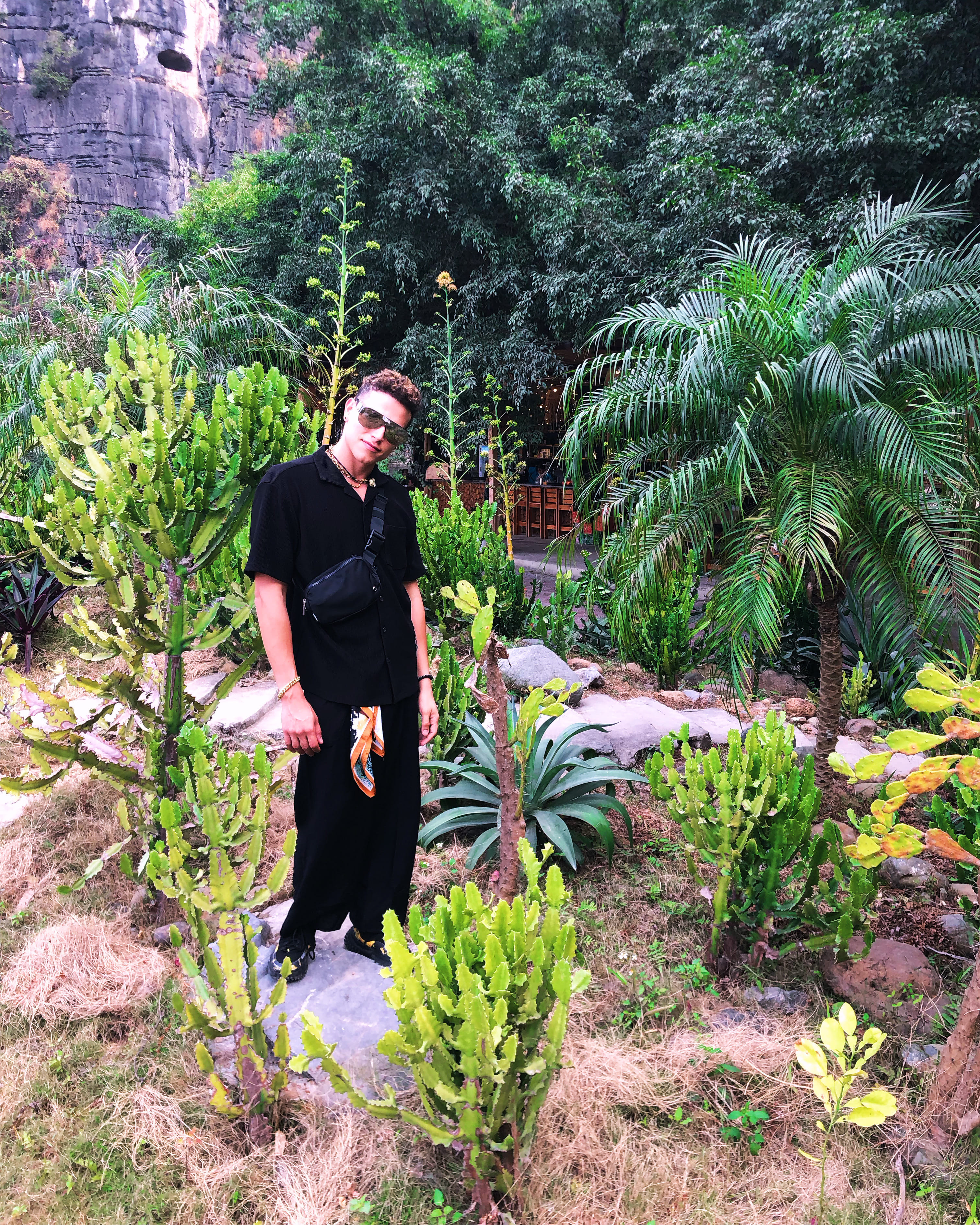 Arabianprince8 Masseur Spotlight NEWSTEAD Masseur