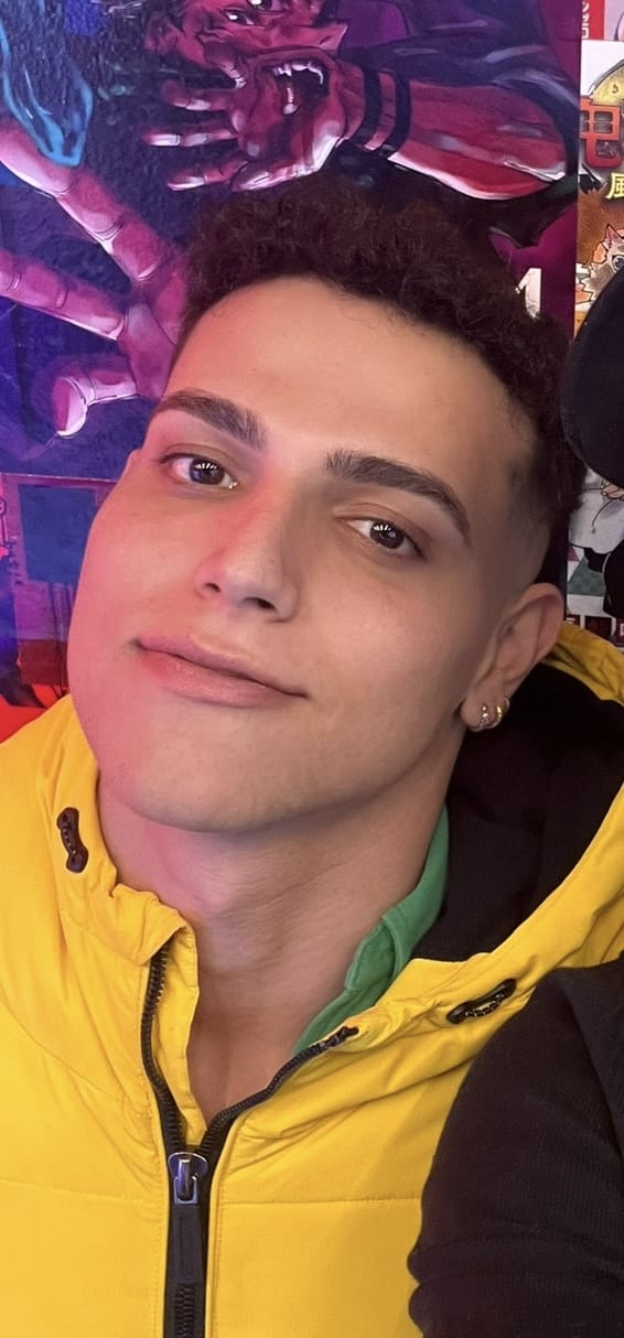 Arabianprince8 Masseur Spotlight NEWSTEAD Therapeutic Massage